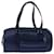 LOUIS VUITTON Epi Soufflot Hand Bag Blue Myrtille M5222G LV Auth 67456A Leather  ref.1298867