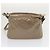 FENDI Borsa A Spalla Pelle Bronzo Auth hk1152 - vista 2