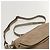 FENDI Borsa A Spalla Pelle Bronzo Auth hk1152 - vista 8