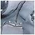 BALLY Borsa a mano Tela Nera Auth hk1147 Nero - vista 18