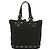 BALLY Borsa a mano Tela Nera Auth hk1147 Nero - vista 2