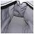 Hermès Sacola HERMES Her Line MM Lona Cinza Auth hk1144 Marrom - vista 17