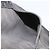 Hermès Sacola HERMES Her Line MM Lona Cinza Auth hk1144 Marrom - vista 20