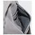 Hermès Sacola HERMES Her Line MM Lona Cinza Auth hk1144 Marrom - vista 22