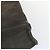 Hermès Sacola HERMES Her Line MM Lona Cinza Auth hk1144 Marrom - vista 9