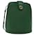 LOUIS VUITTON Epi Cluny Shoulder Bag Green M52254 LV Auth 67463 Leather  ref.1298944