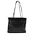 PRADA Tote Bag Leather Black Auth ep3624  ref.1298945