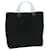 PRADA Hand Bag Nylon Black Auth fm3213  ref.1298953