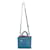 Marc Jacobs Leather Handbag Blue  ref.1298972