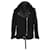 Sandro Wool jacket Black  ref.1298973