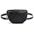 Chanel Klassische CC-Tasche auf verstellbarem Gürtel aus schwarzem Leder, makellos.  ref.1298994
