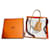 bell, pull tab, and new Hermès lock for Hermès bag, box and dustbag Leather  ref.1298997