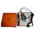 campanilla, tirador y candado Hermès nuevos para bolso Hermès, caja y bolsa antipolvo. Cuero  ref.1299000