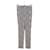 Zadig & Voltaire Pantalones ajustados de algodón Negro  ref.1299034