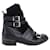 Iro Leather boots Black  ref.1299039