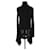Roberto Cavalli Black dress Viscose  ref.1299043
