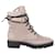Stuart Weitzman Leather boots Brown  ref.1299049