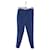 Loro Piana Pantalon en lin Bleu  ref.1299059