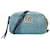 GUCCI Marmont Bag in Blue Denim - 101769  ref.1299064