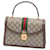 Ophidia GUCCI  Handbags   Cloth Brown  ref.1299079