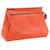 Edge Céline CELINE  Handbags   Leather Orange  ref.1299081