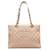 Beige Chanel Caviar Grand Shopping Tote Leather  ref.1299123