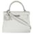 Hermès Gris Perle Togo Kelly 28 PHW Grey Leather  ref.1299127