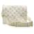 Louis Vuitton Natural Creme Pelle di agnello goffrata Monogram Coussin PM Rosa Bianco Multicolore Beige  ref.1299134