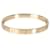 Bracelet love cartier fin (jaune or) Or jaune  ref.1299153
