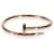 Cartier Juste Un Clou Bracelet (Rose gold) Pink gold  ref.1299157