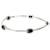 Autre Marque Ippolita Rock Candy Onyx Bracelet in  Sterling Silver  ref.1299159