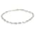TIFFANY & CO. HardWear Micro Link  Bracelet in  Sterling Silver  ref.1299172