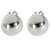 TIFFANY & CO. HardWear Ball Stud Earrings in  Sterling Silver  ref.1299174