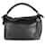 Loewe Black Calfskin Large Puzzle Bag Leather  ref.1299203