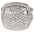 David Yurman 17mm Albion Diamond Ring, 1.70 ctw Silver  ref.1299205