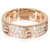 Cartier Love Ring, Diamante Pavimentado (Rosa ouro) Ouro rosa  ref.1299208