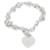TIFFANY & CO. Return to Tiffany Bracelet in Sterling Silver  ref.1299209