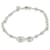 TIFFANY & CO. Infinity Bracelet in Sterling Silver  ref.1299235
