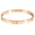 Bracelet love cartier fin (Or rose)  ref.1299236
