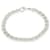 TIFFANY & CO. Bracciale a maglie in argento sterling  ref.1299255
