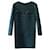 Chanel 8K$ Emerald Green Lesage Tweed Dress  ref.1299273