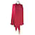 Balenciaga Tops Red Polyester  ref.1299280