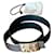 Hermès HERMES belt model Collier De Chien Black Leather  ref.1299285