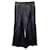 Pantalon Timo en cuir noir Altuzarra 40  ref.1299308