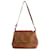 Bottega Veneta Brown Intrecciato leather shoulder bag  ref.1299340