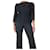 Dolce & Gabbana Top de renda preta - tamanho Preto  ref.1299353