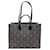 Louis Vuitton Black Monogram Since 1854 ONTHEGO GM Leather Cloth Pony-style calfskin Cloth  ref.1299388