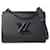 Louis Vuitton Black Epi Twist MM Leather  ref.1299397
