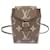 Louis Vuitton Brown Bicolor Monogram Empreinte Giant Tiny Backpack Taupe Leather  ref.1299414