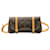 Louis Vuitton Brown Monogram Pochette Marelle PM Cloth  ref.1299424
